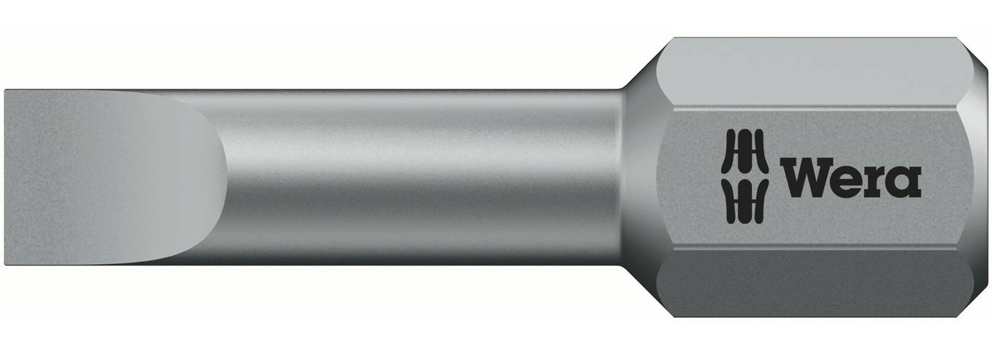 Suoraurabitsit Wera 800/1 TZ / 800/1 Z