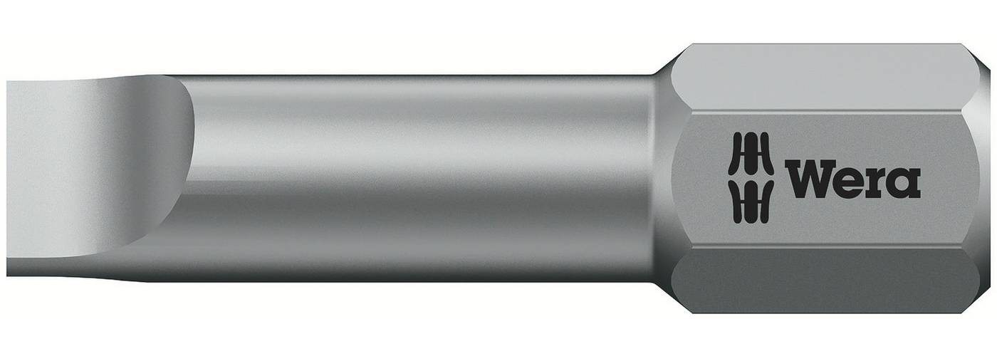 Suoraurabitsit Wera 800/1 TZ / 800/1 Z