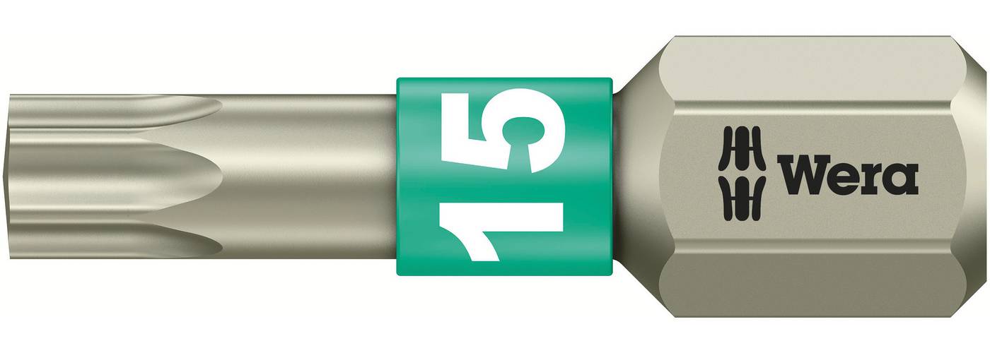 Ruuvauskärki Torx-ruuveille Wera 3867/1 TS TX