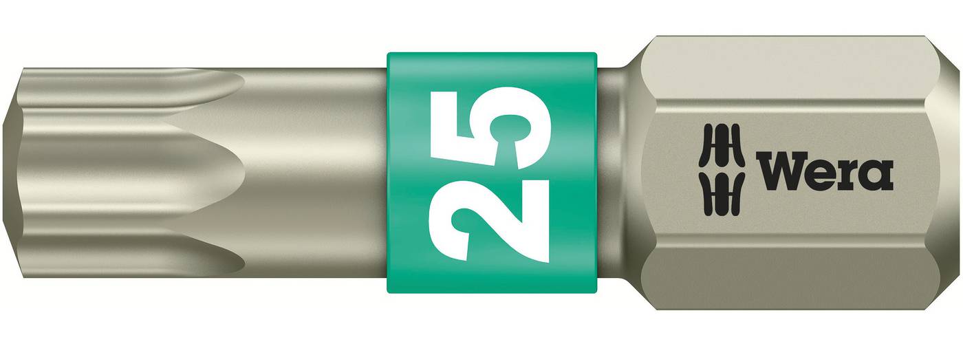 Ruuvauskärki Torx-ruuveille Wera 3867/1 TS TX