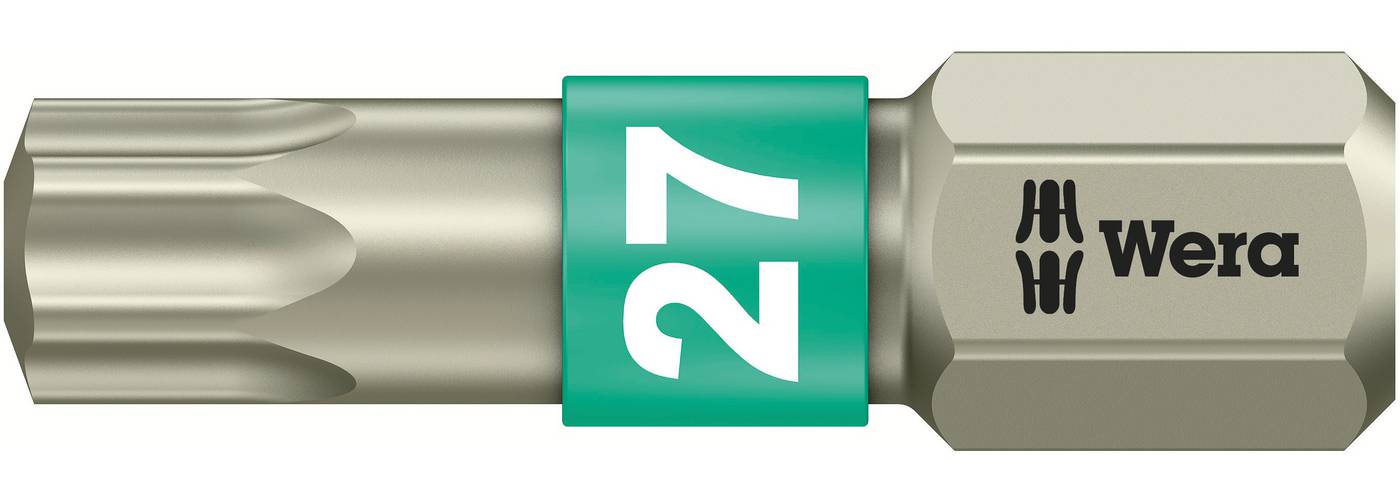 Ruuvauskärki Torx-ruuveille Wera 3867/1 TS TX