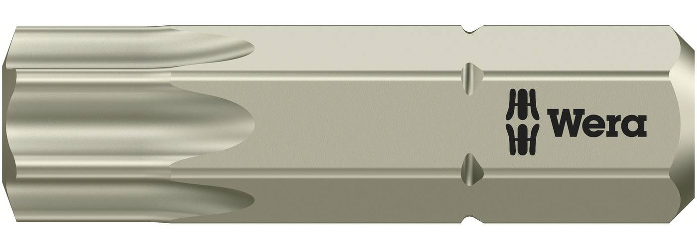 Ruuvauskärki Torx-ruuveille Wera 3867/1 TS TX