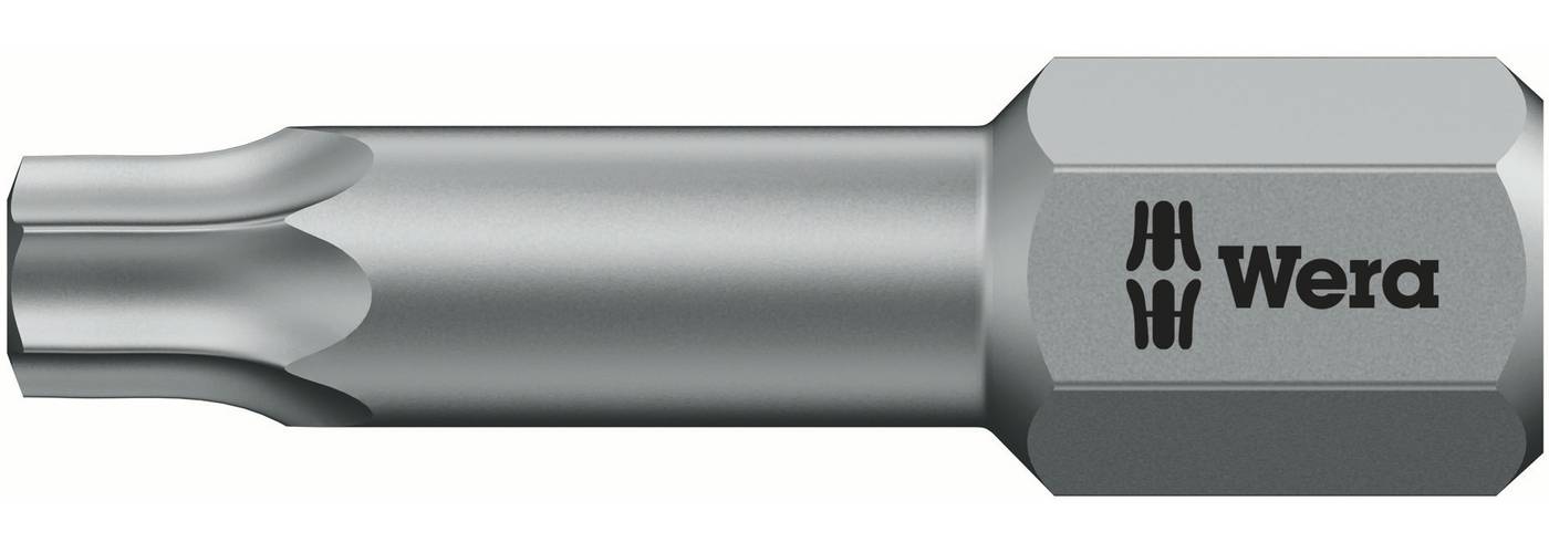 Bits til Torx-kærv Wera 867/1 TZ