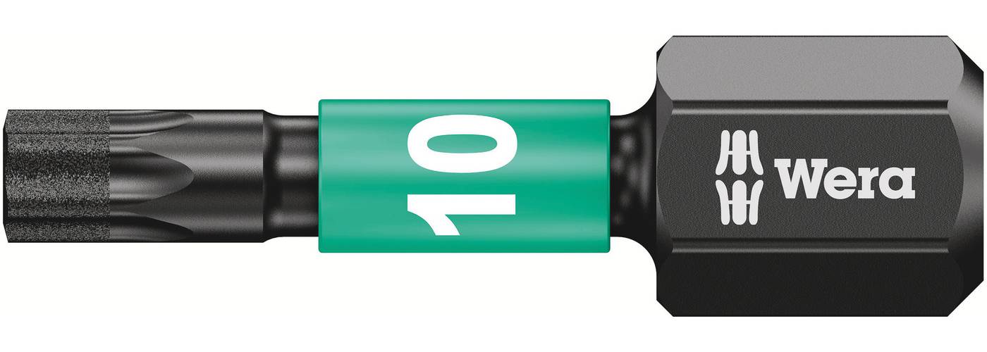 Ruuvauskärjet Torx-urille Wera Impaktor 867/1 IMP DC