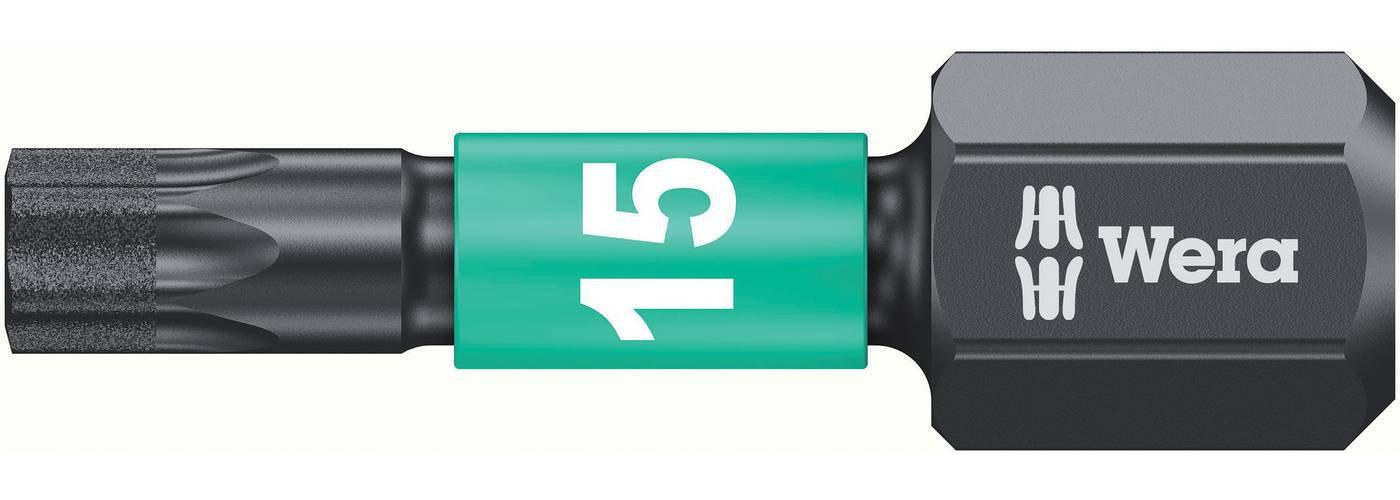 Ruuvauskärjet Torx-urille Wera Impaktor 867/1 IMP DC