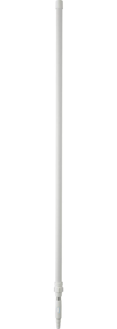 Brush handle telescopic aluminium Vikan HACCP