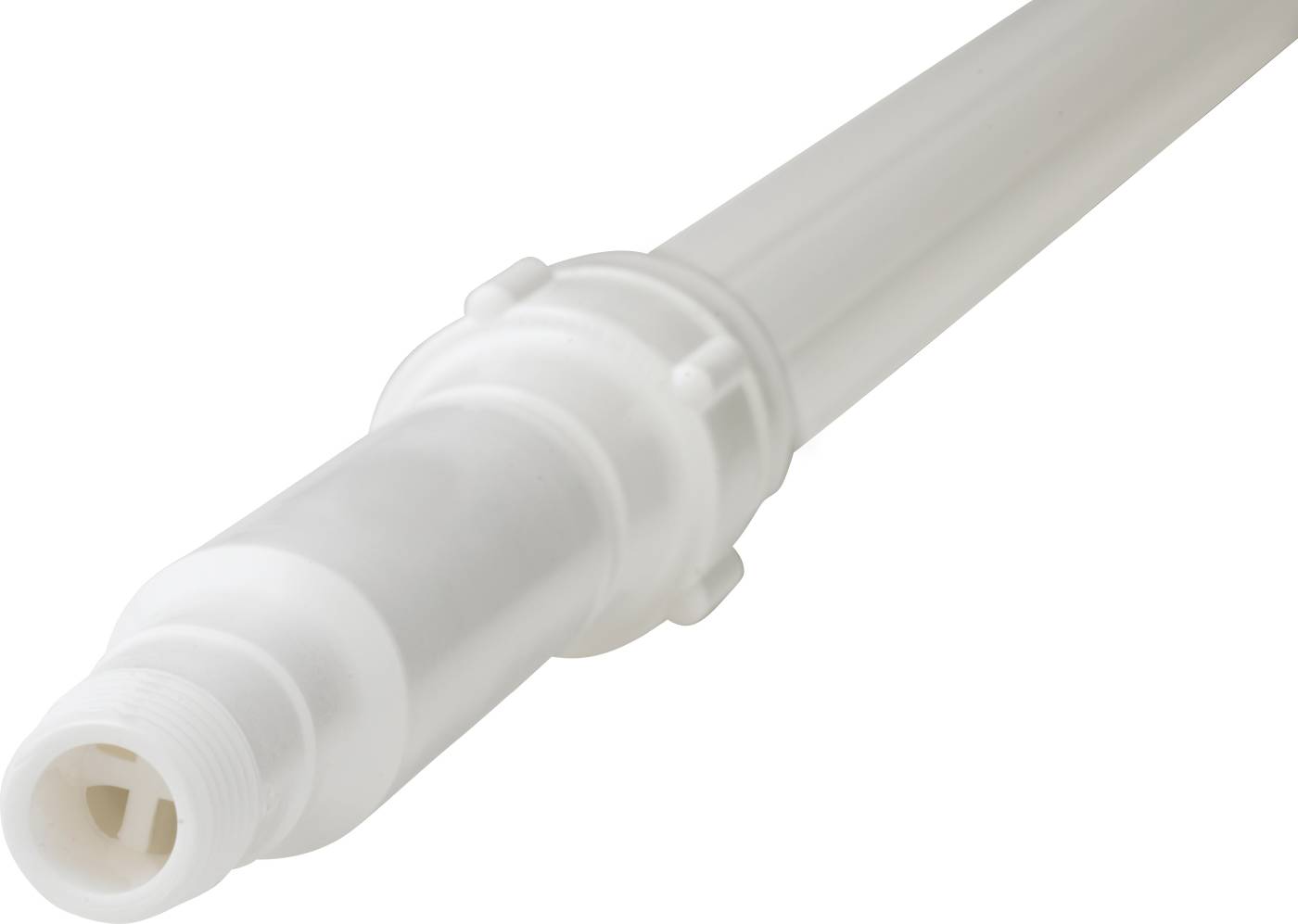 Brush handle telescopic aluminium Vikan HACCP