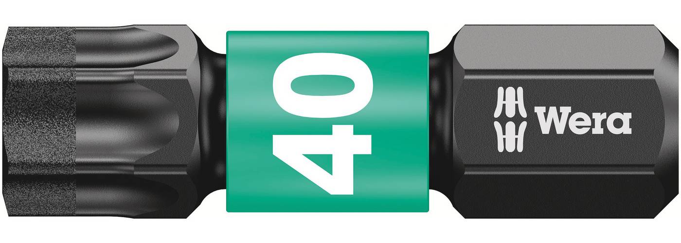 Ruuvauskärjet Torx-urille Wera Impaktor 867/1 IMP DC