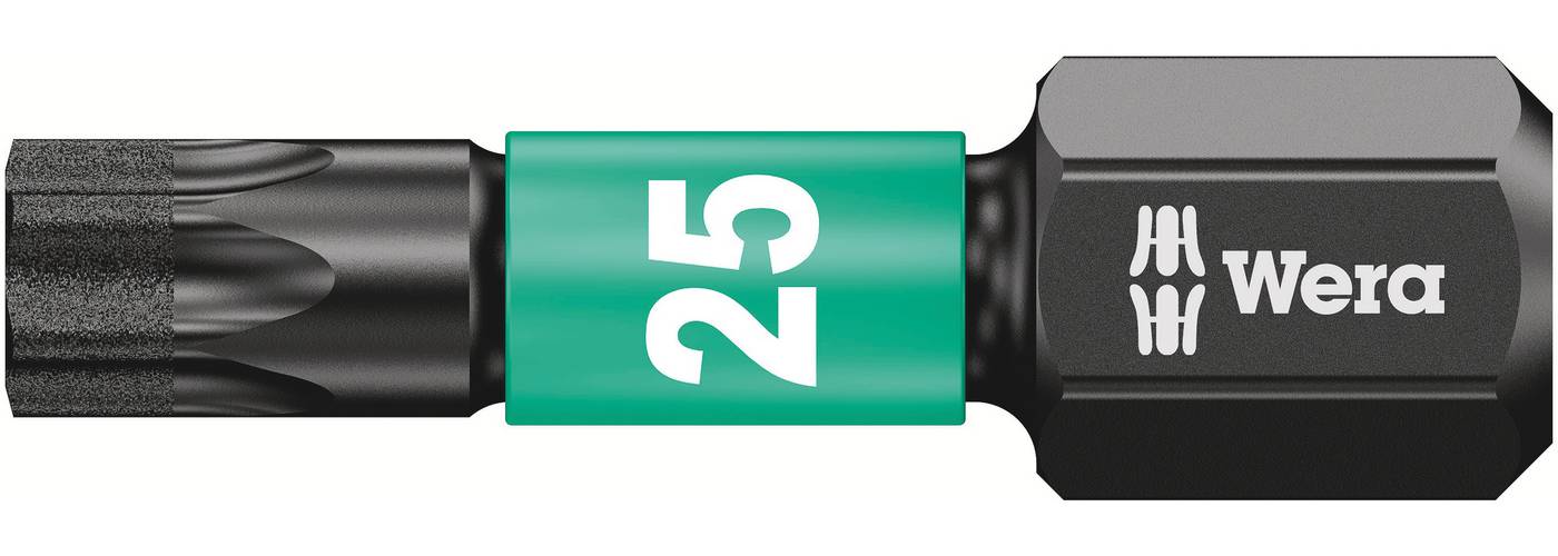 Ruuvauskärjet Torx-urille Wera Impaktor 867/1 IMP DC