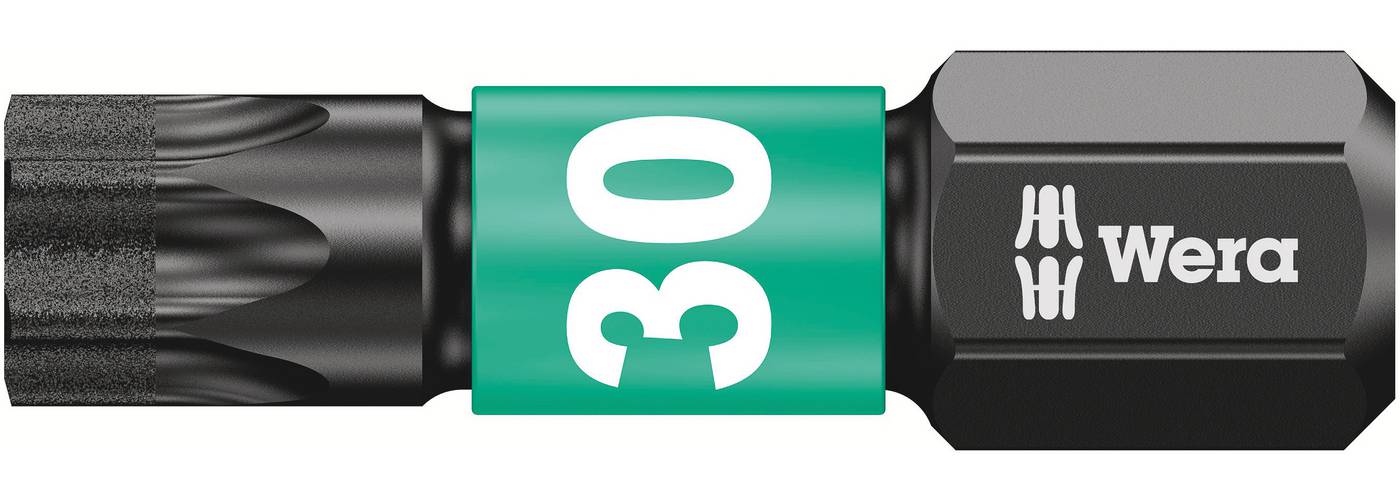 Ruuvauskärjet Torx-urille Wera Impaktor 867/1 IMP DC