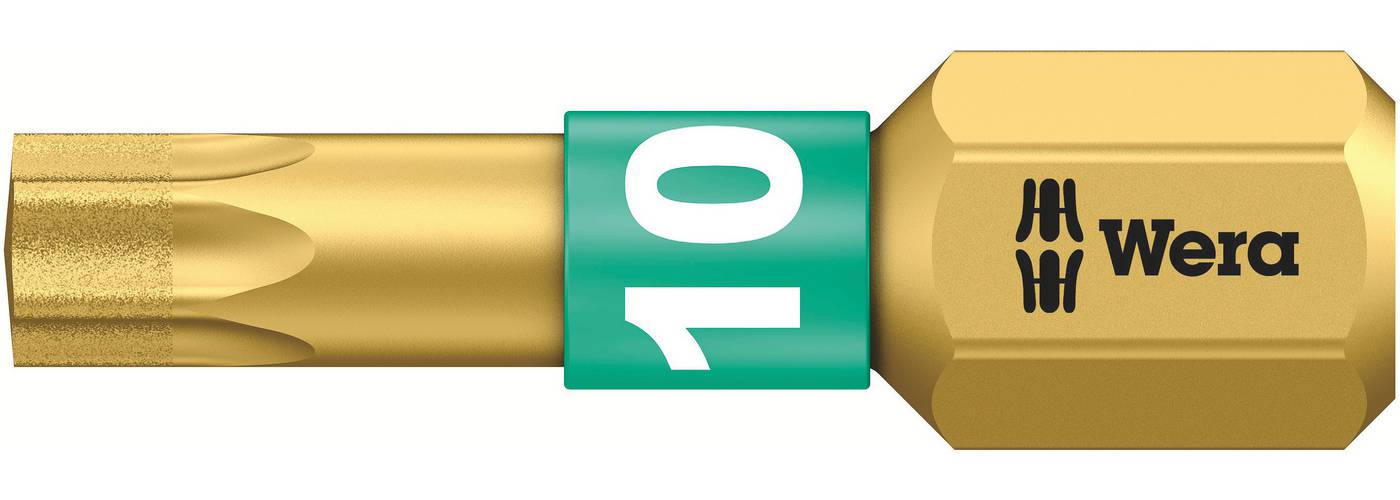 Bits til Torx-kærv Wera 867/1 BDC