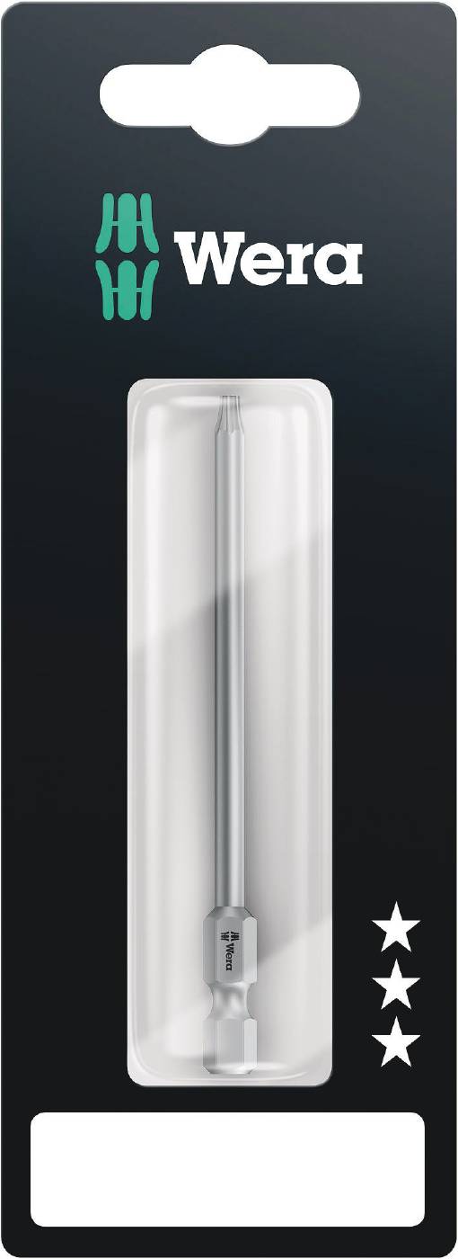 Pitkä kärki Torx-uralle Wera 867/4 Z