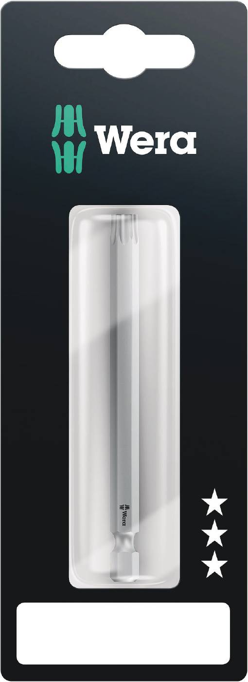 Pitkä kärki Torx-uralle Wera 867/4 Z