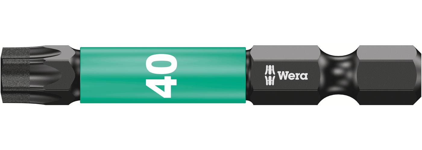Ruuvauskärjet Torx-urille Wera Impaktor 867/4 IMP DC