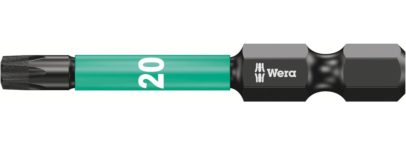 Ruuvauskärjet Torx-urille Wera Impaktor 867/4 IMP DC
