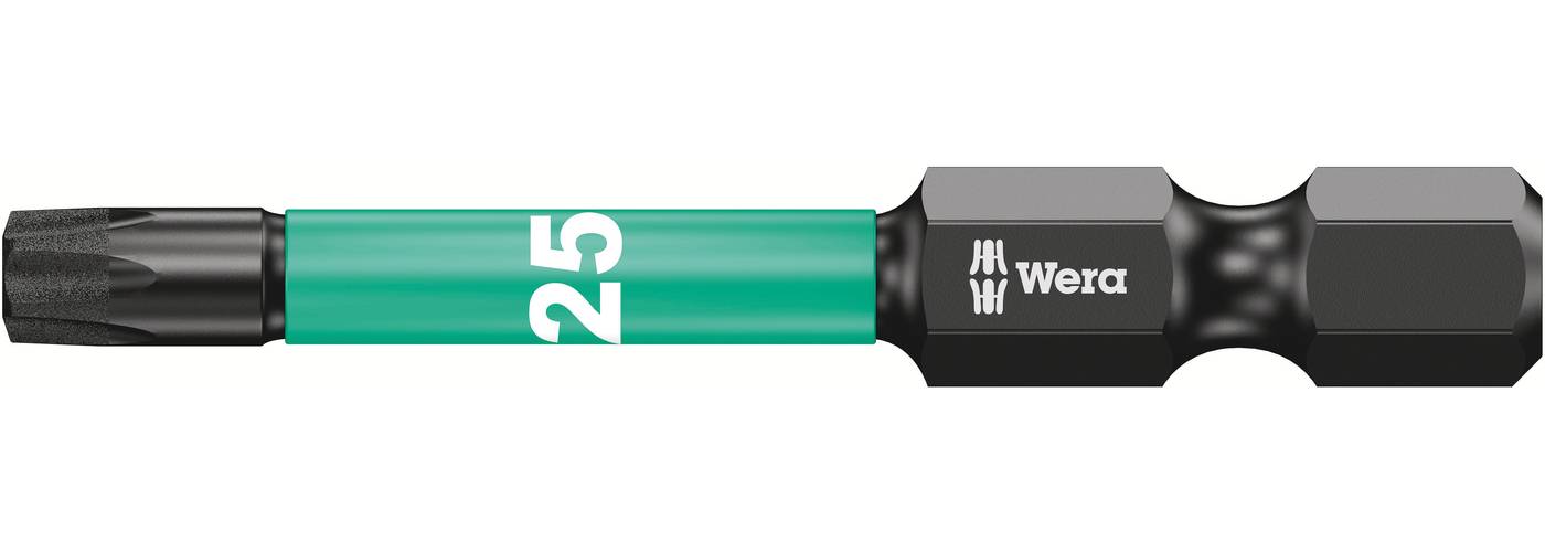 Ruuvauskärjet Torx-urille Wera Impaktor 867/4 IMP DC