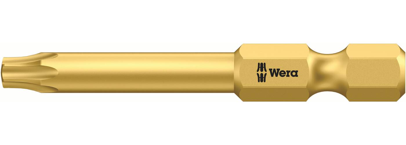 Pitkä ruuvauskärki Torx-urille Wera 867/4 TORX HF