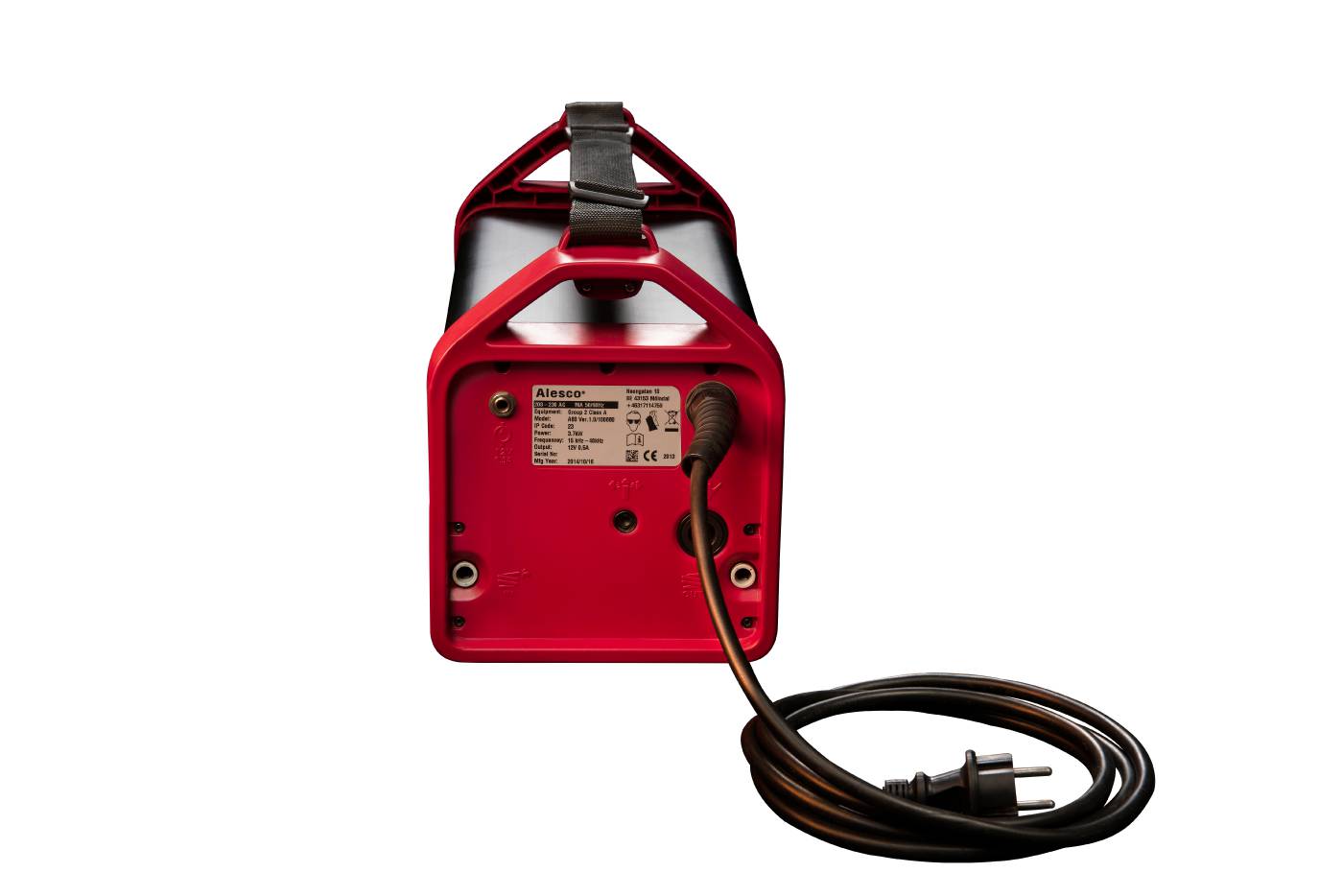 Induction heater Alesco A80