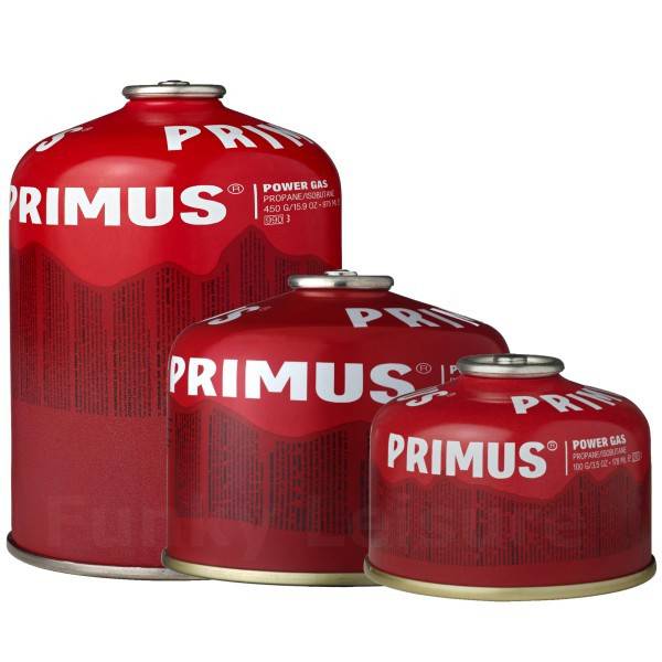 LPG Primus Kertakäyttösäiliö L2