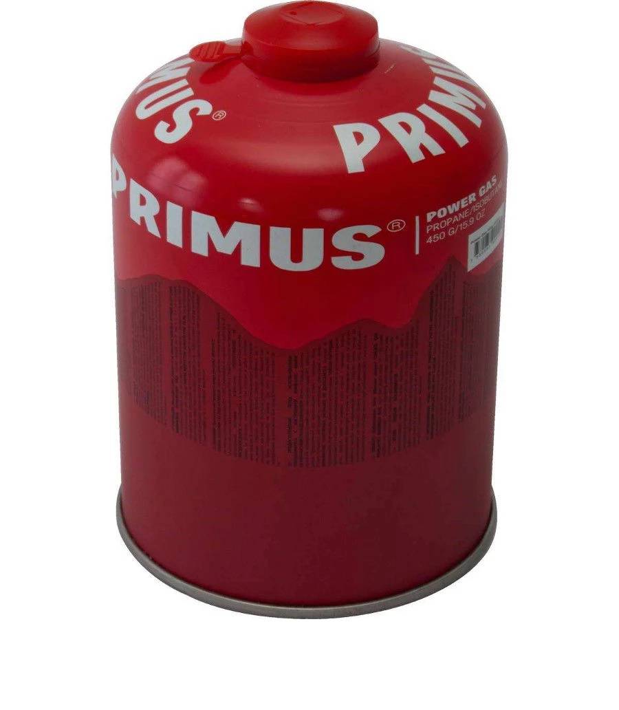 LPG Primus Kertakäyttösäiliö L2