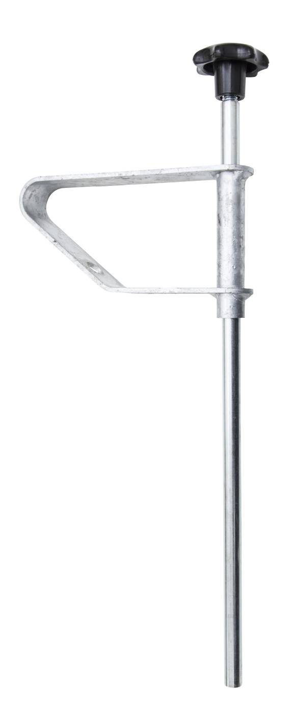 Accessories for roof ladders steel W.steps Ladders