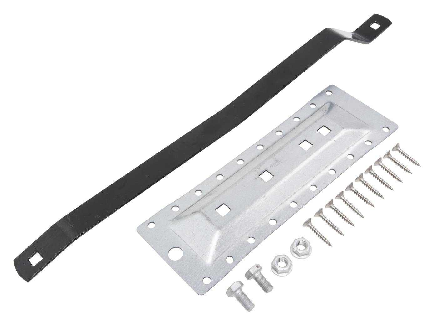Accessories for roof ladders steel W.steps Ladders