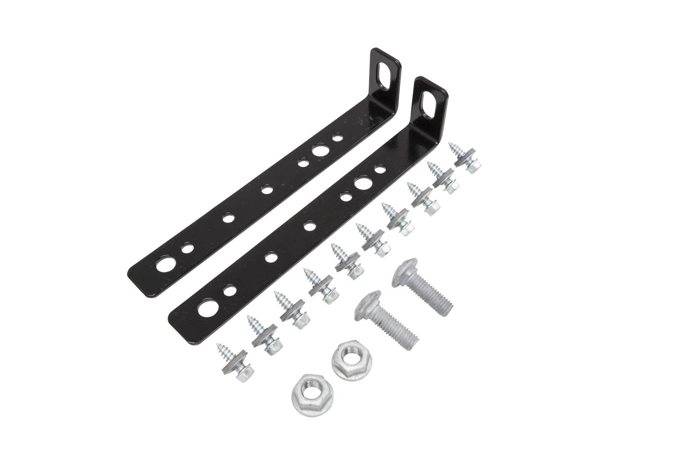 Accessories for roof ladders steel W.steps Ladders