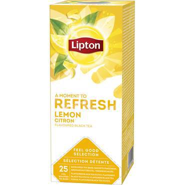 Te i olika smaker, 25 påsar, Lipton