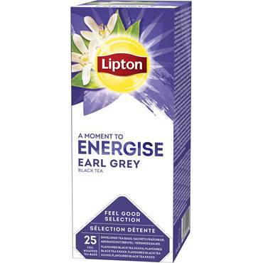 Te i olika smaker, 25 påsar, Lipton