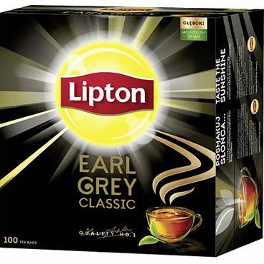 Te i olika smaker, 25 påsar, Lipton