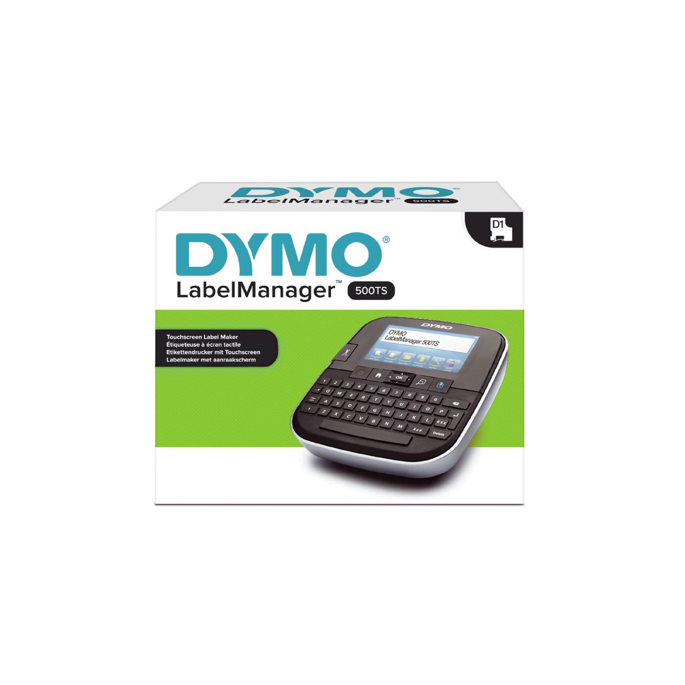 Label Maker DYMO LabelManager 500TS