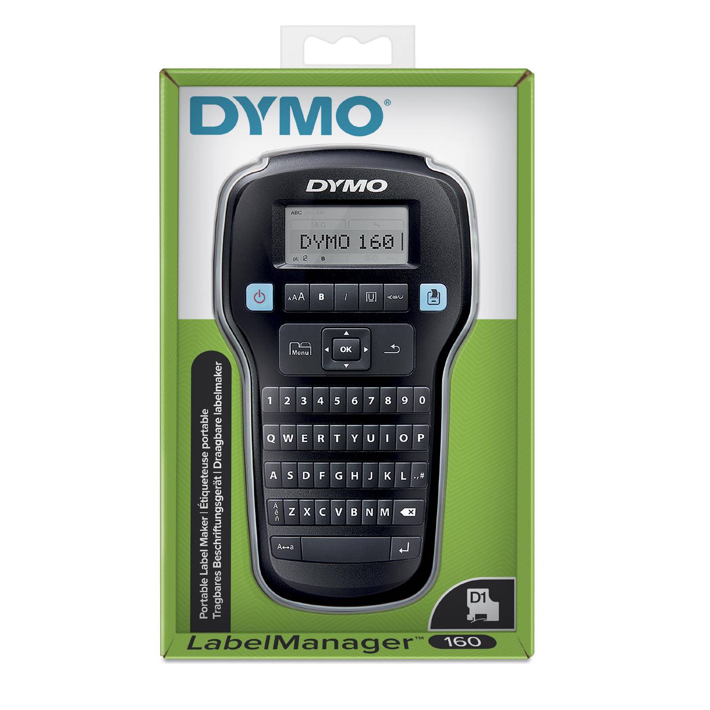 Label Maker LabelManager 160 Dymo