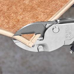 Anvil shears Knipex 9455