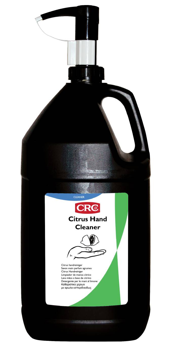 Handrengöring citrus, 3.8&nbsp;l, CRC
