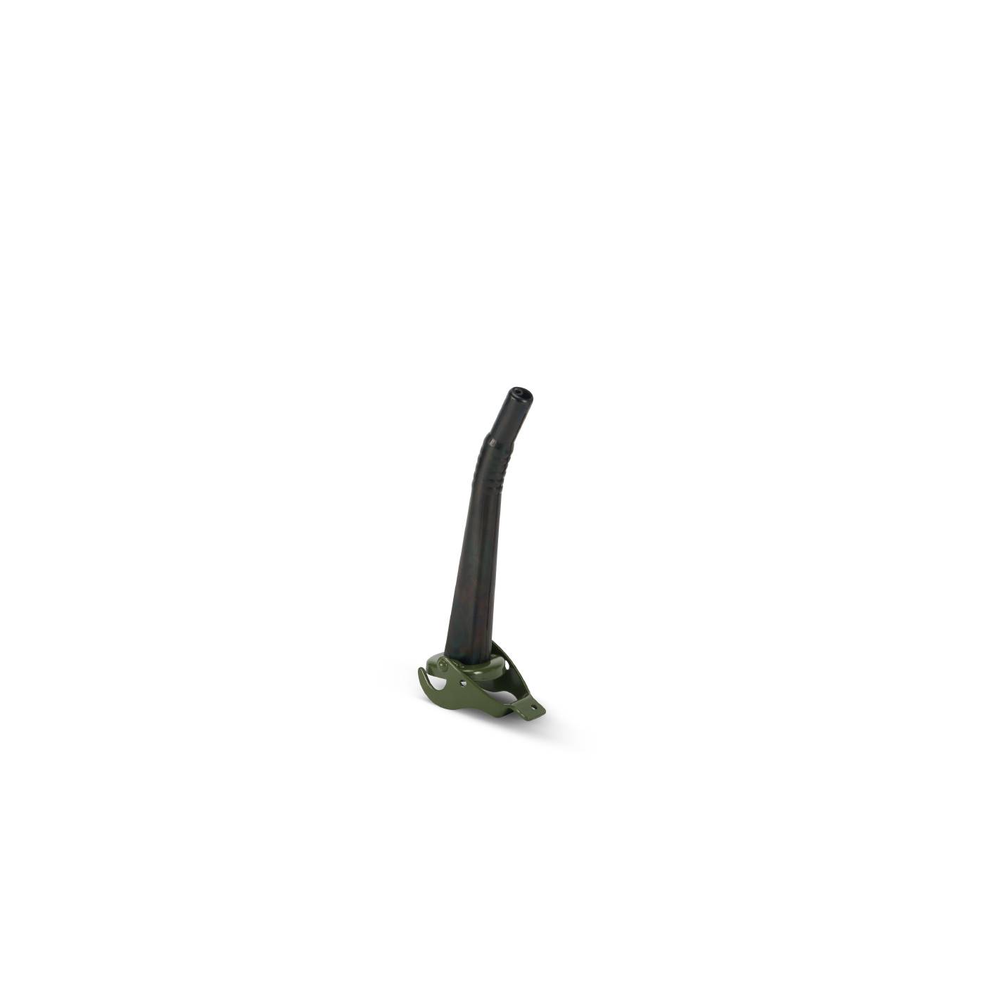 Spout for petrol can