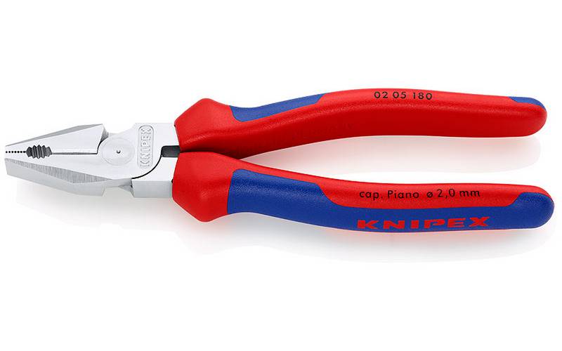 Combination pliers. Knipex 0205