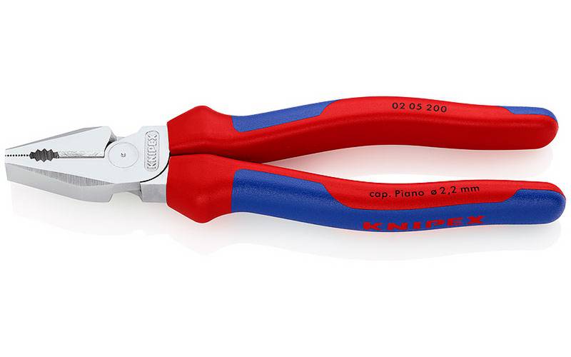 Combination pliers. Knipex 0205
