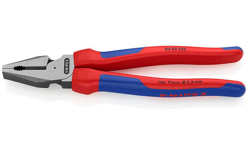 Combination pliers. Knipex 0205