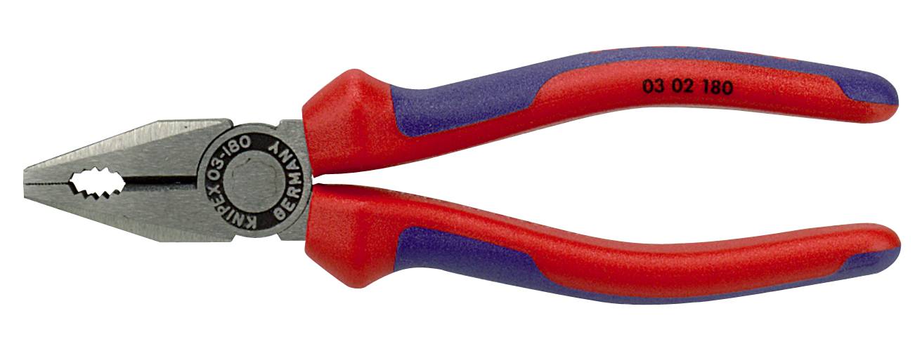 Combination pliers. Knipex 0302