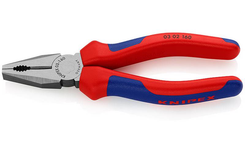 Combination pliers. Knipex 0302