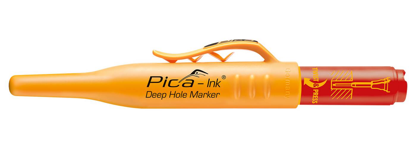 Marker pen Pica Ink.