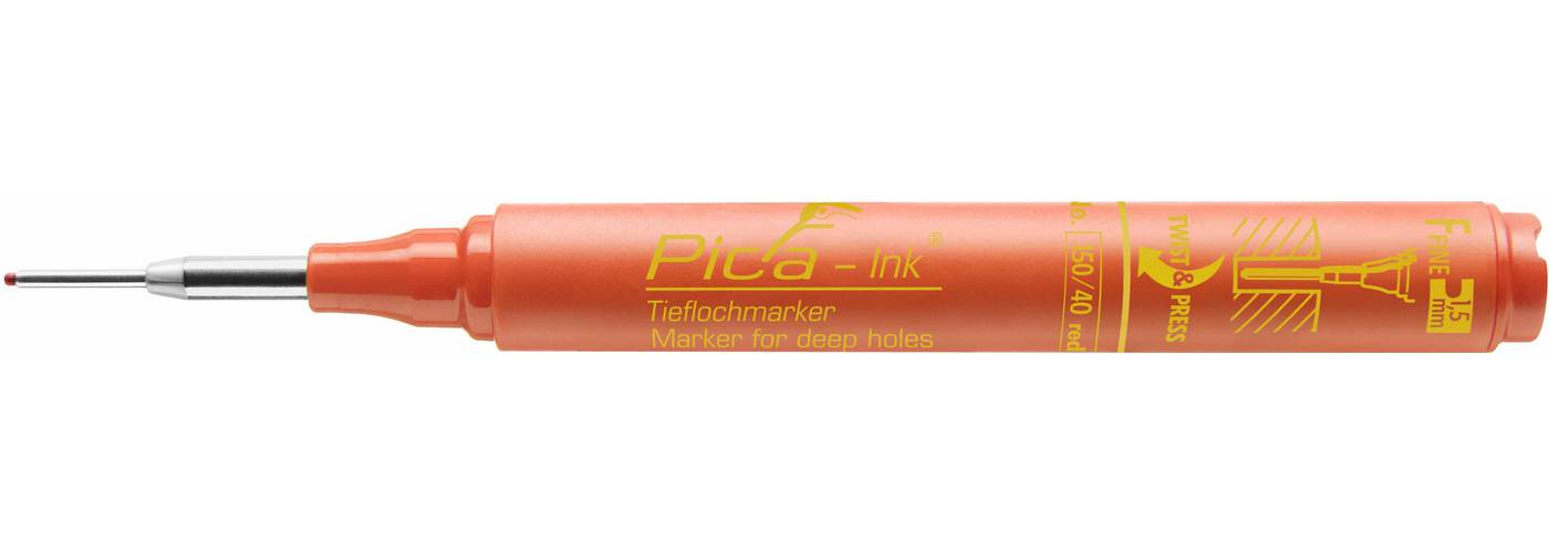 Marker pen Pica Ink.