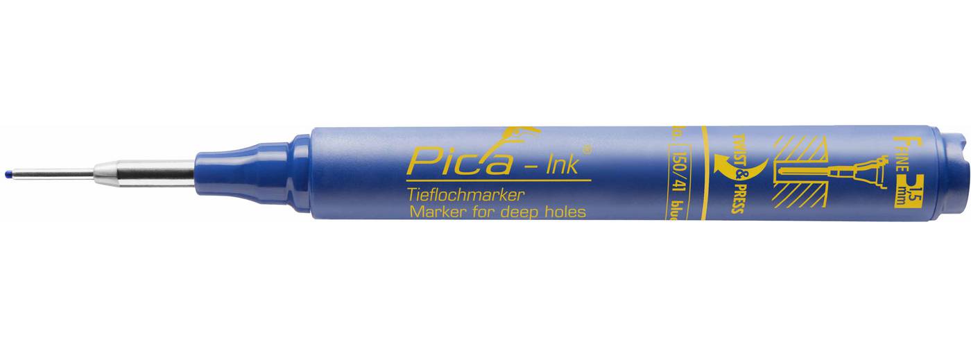 Marker pen Pica Ink.