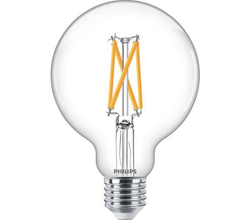 LED-lamppu classic glob
