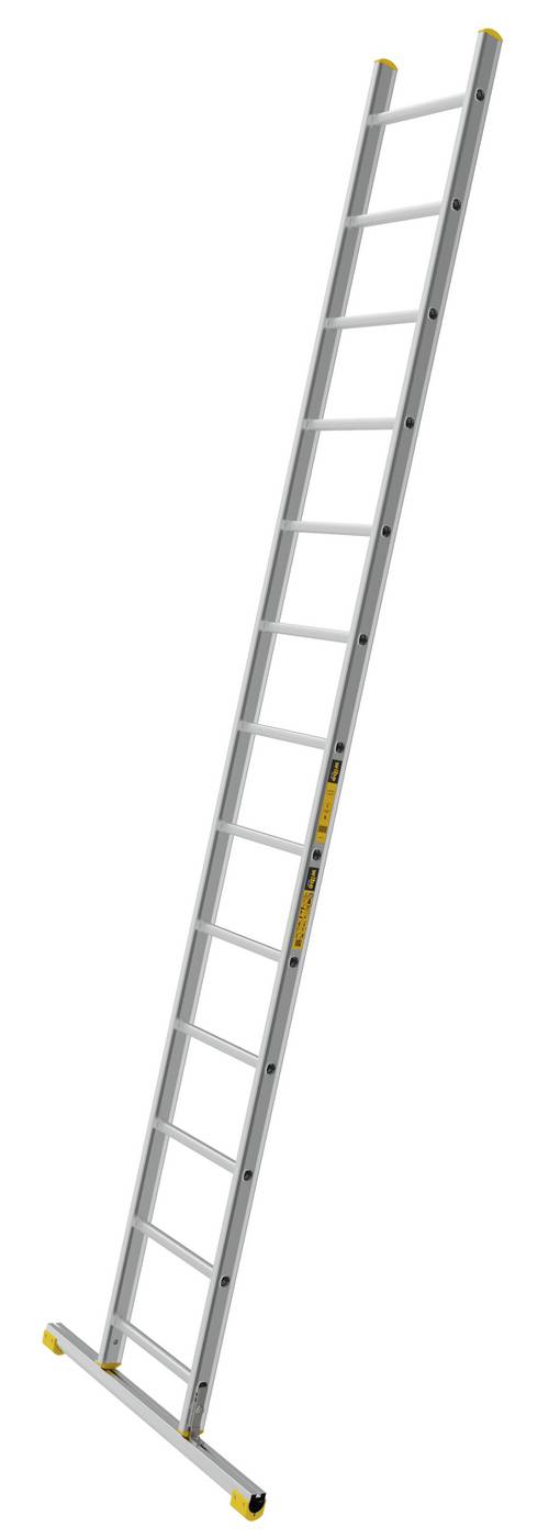 Anliggende enkeltstige PROF W.steps Ladders