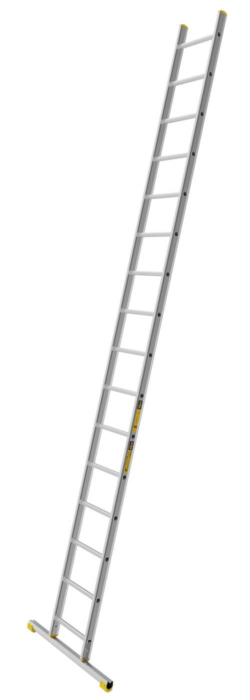 Anliggende enkeltstige PROF W.steps Ladders