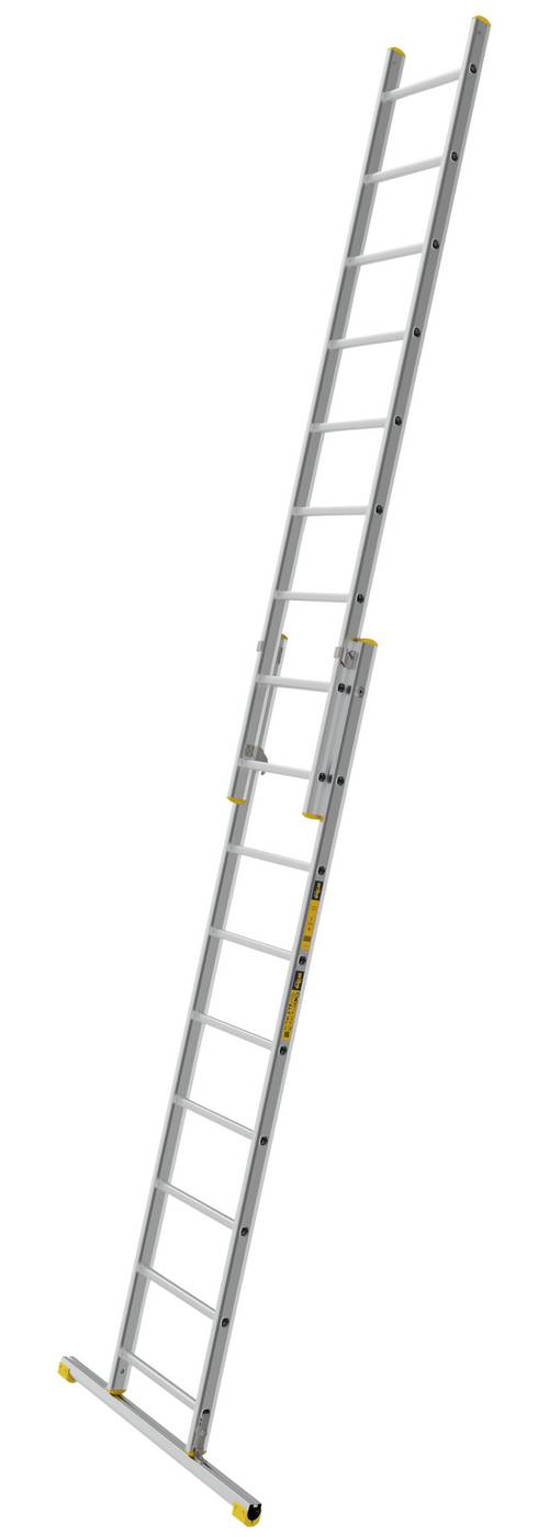 2-delt skydestige PROF W.steps Ladders
