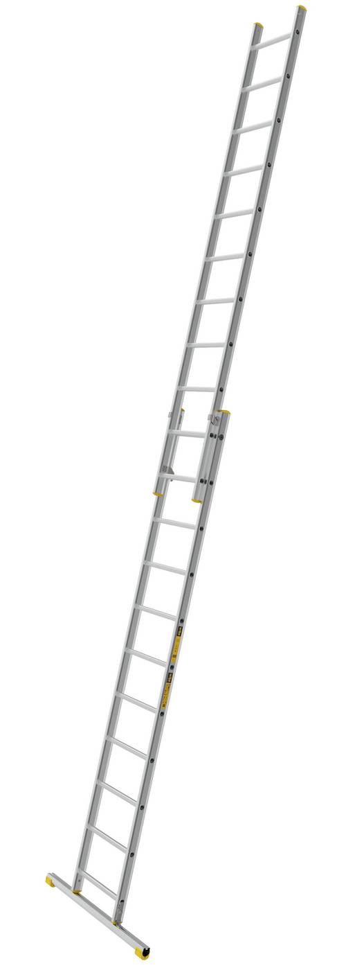 2-delt skydestige PROF W.steps Ladders