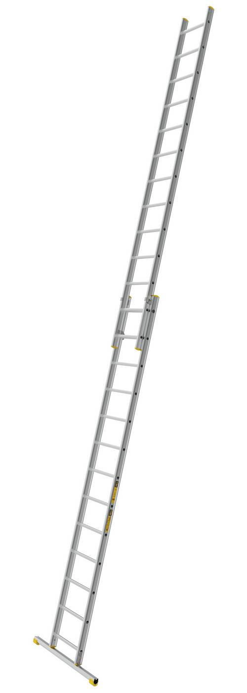 2-delt skydestige PROF W.steps Ladders