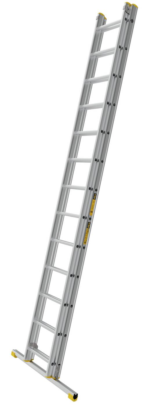 2-delt skydestige PROF W.steps Ladders